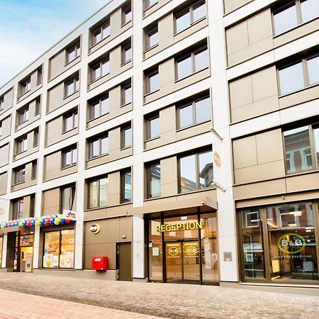 B&B Hotel Aachen-City Exterior foto